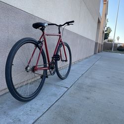 Fixie bike