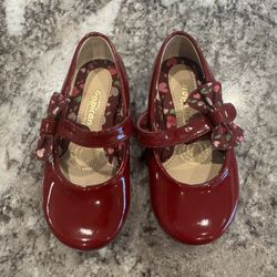 Baby Girl Shoes Size 5