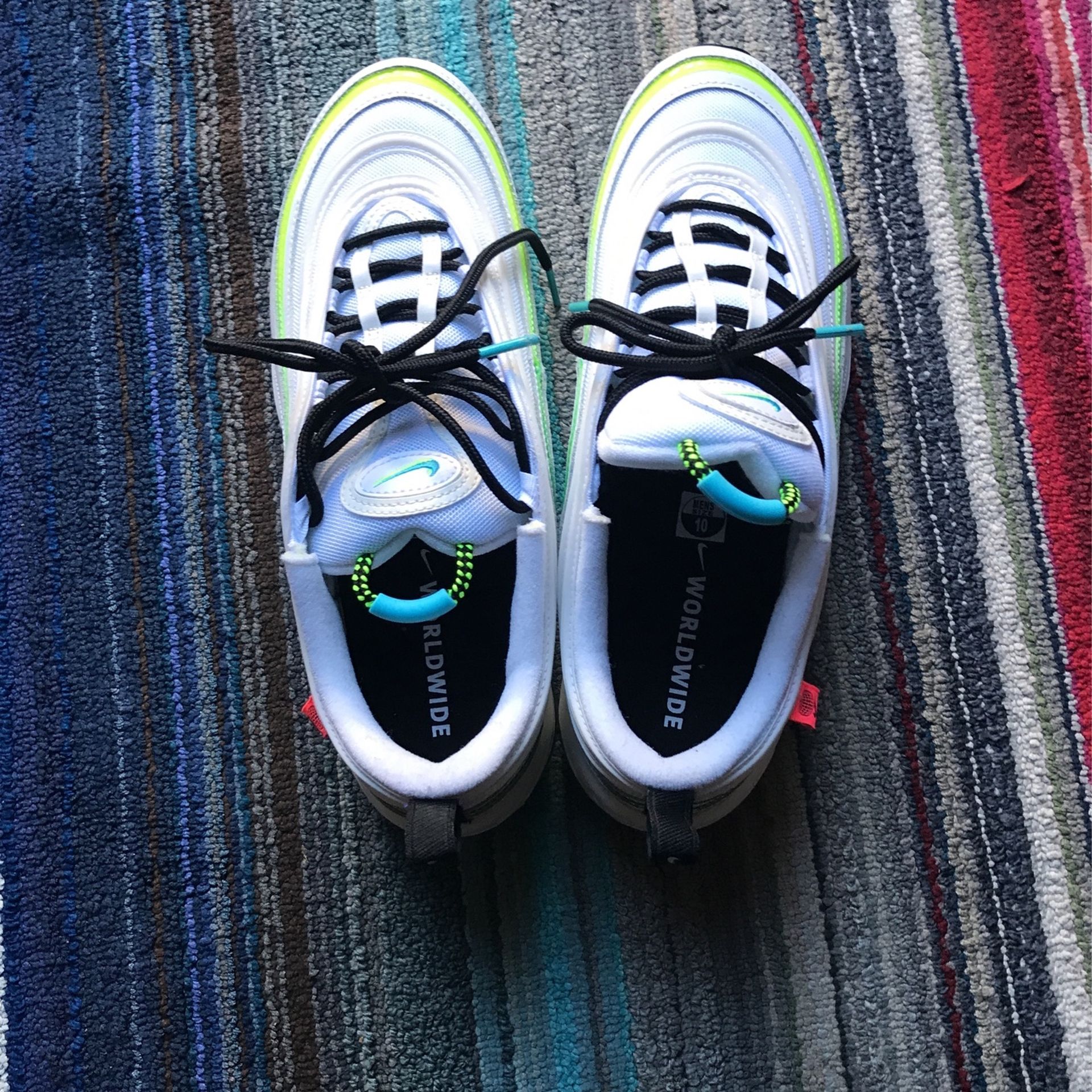 Air Max 97’s