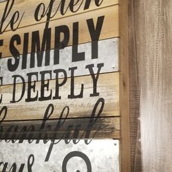 Wall art / Wall Decoration