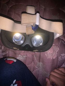 Oculus quest 2 with controllers
