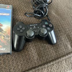 Sony PlayStation Controller Plus Game 
