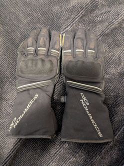 Alpinestar Motorcycle riding gloves Large