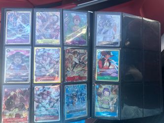 One piece cards