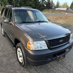 2005 FORD EXPLORER XLS