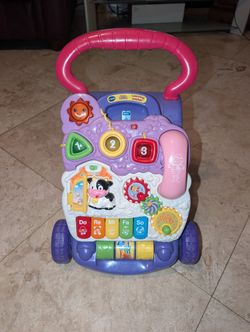 Learn To Walk-Baby Walker