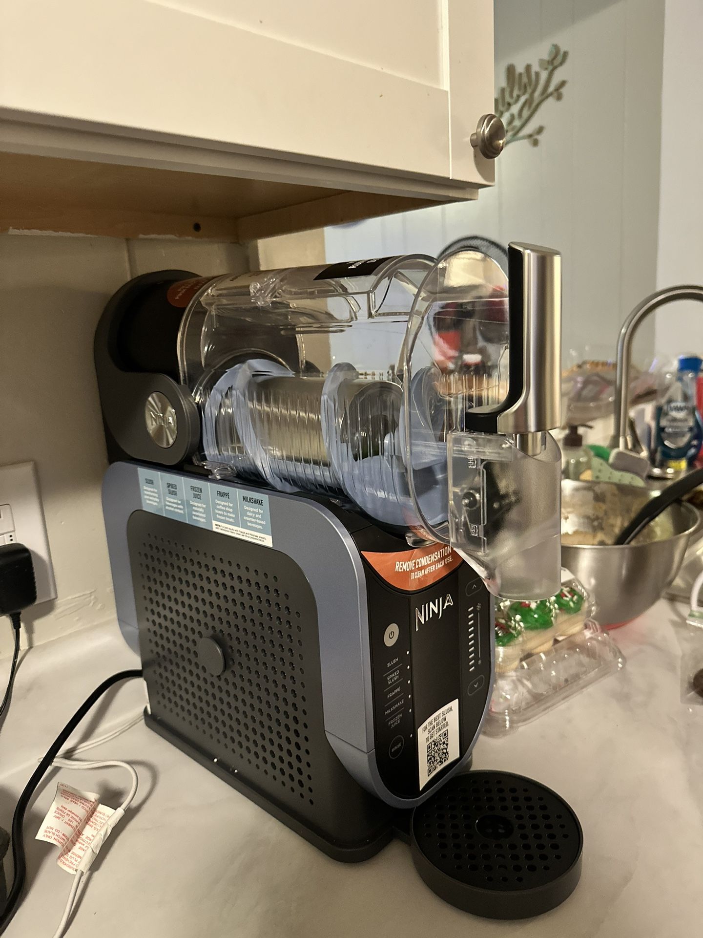Ninja Slushie Machine