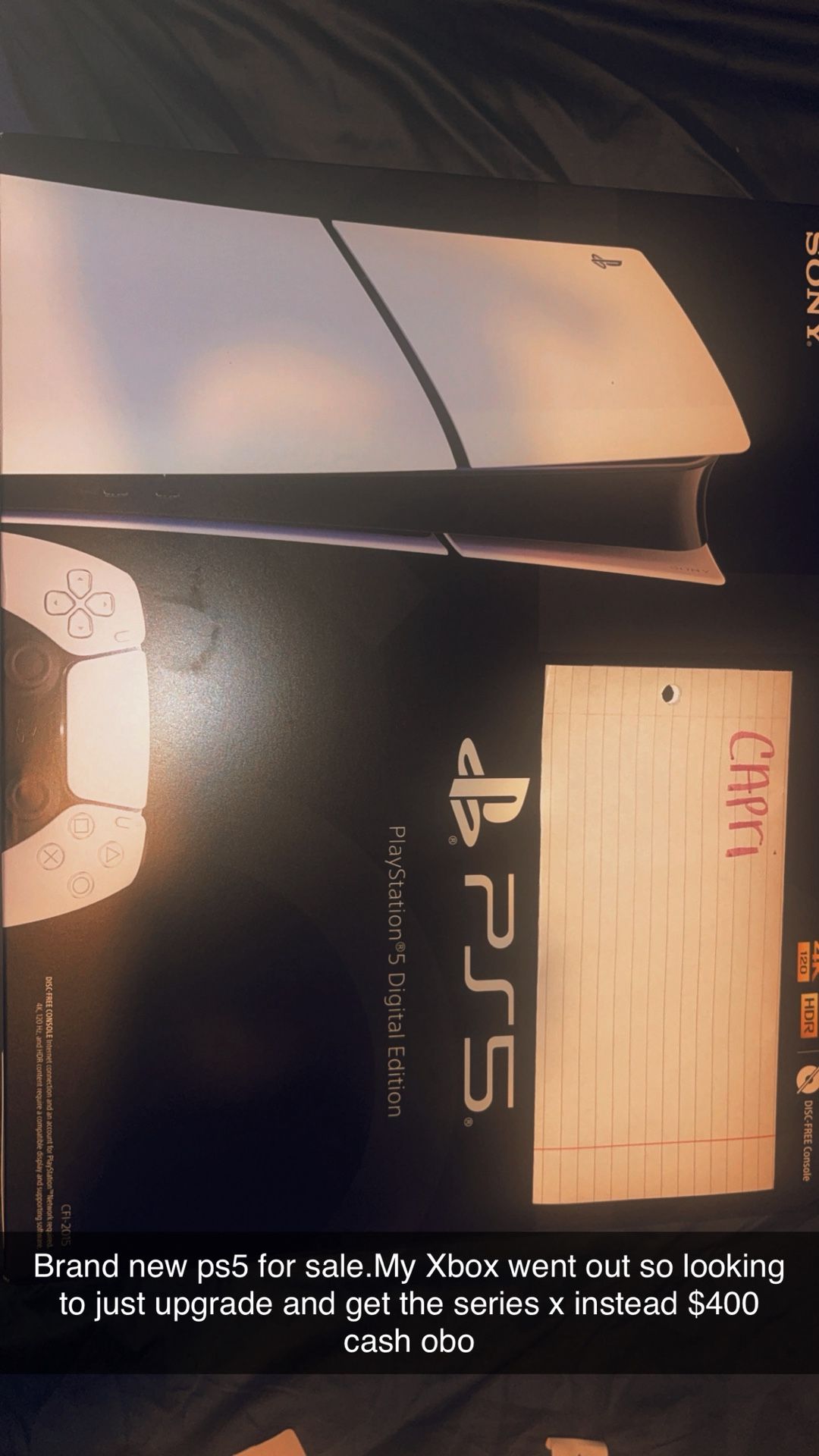 PS5