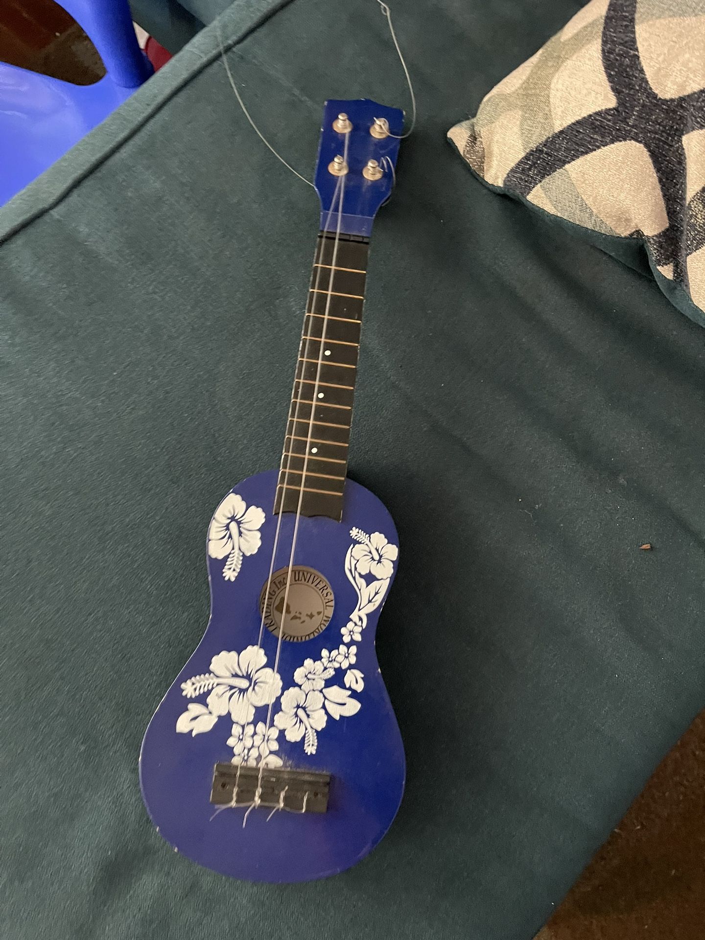 Soprano Ukulele Needs Strings