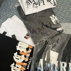 Amiri T Shirts
