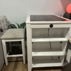 Dining Table With 2 Chairs