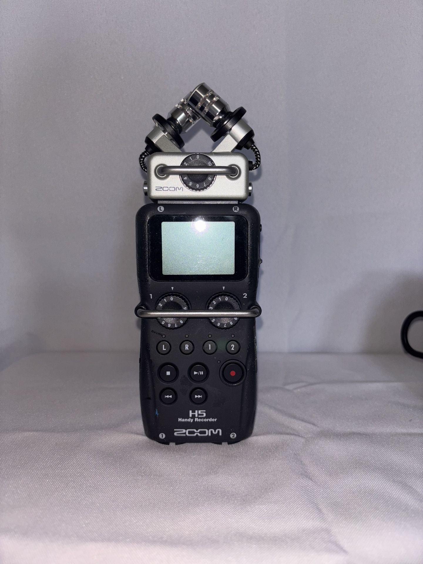 Zoom H5 Handy Recorder