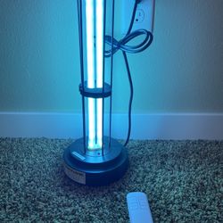 Ultraviolet Disinfection Lamp