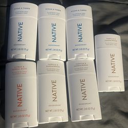 Native Deodorant