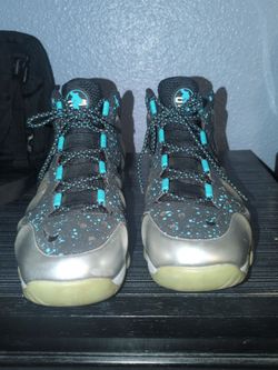 Nike Barkley Posite Max
 Size 9