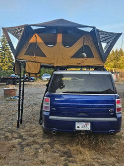 Naturnest roof top tent