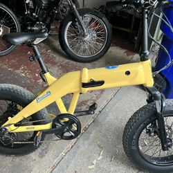 Sondors Folding E-BIKE