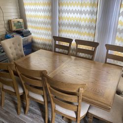 Dining Room Table And Chairs Heavy Duty