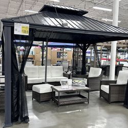 Backyard Canopy