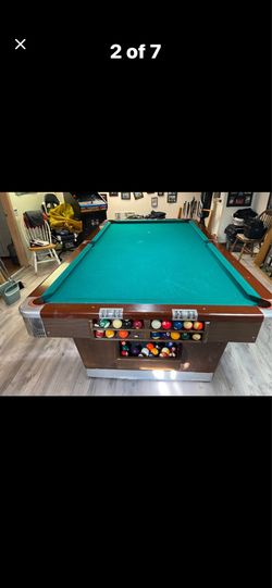 Pool Table