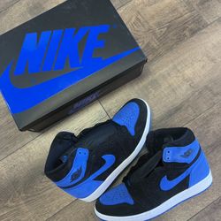 Jordan 1 High Royal Reimagined!