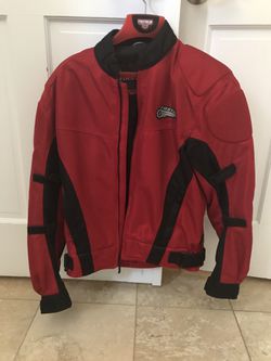 Motorcycle jacket - small size