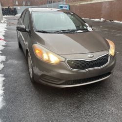 2014 KIA Forte