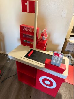 Target register