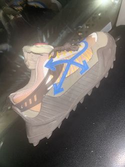 Off white shoes