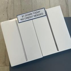 Apple IPad 8th Generation New Tablet Pay $1 DOWN AVAILABLE - NO CREDIT NEEDED