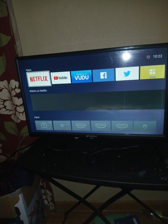 25inch Smart Tv