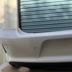 2016-2023 DODGE CHARGER SRT HELLCAT WIDEBODY OEM REAR BUMPER COVER