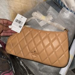 AUTHENTIC KATE SPADE CROSS BODY, Shoulder Bag Retail $ 429