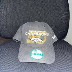 Denver Broncos SUPER BOWL 50 Cap