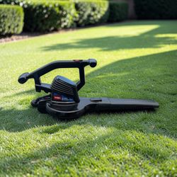 Toro Super Blower Vac Electric Corded Leaf Blower! Works great