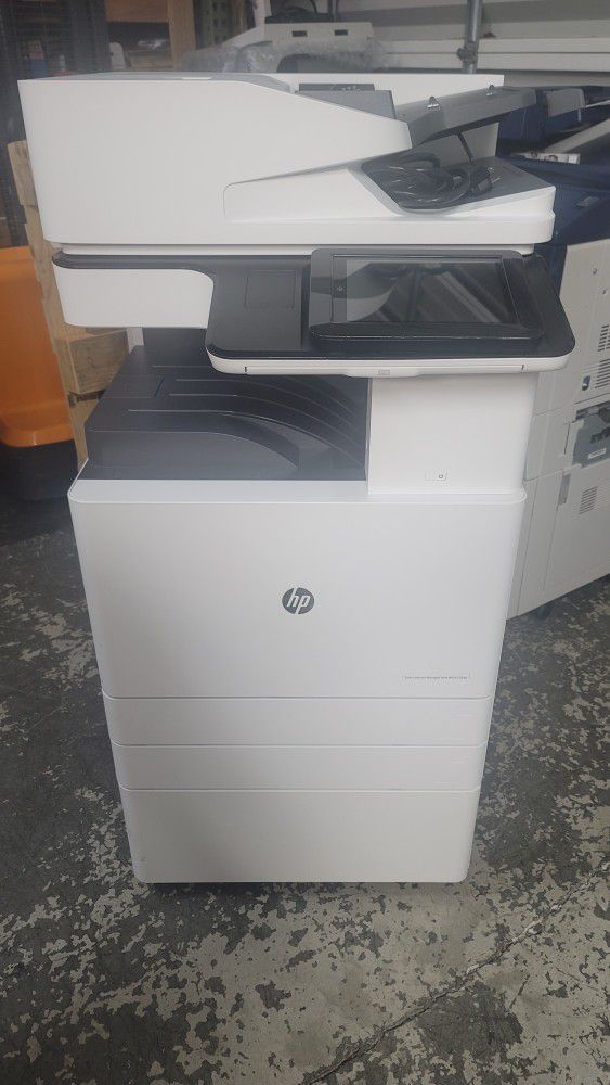 Commercial Color Laser HP Printer