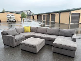 Sectional Couch