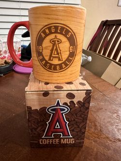 Angles Coffee Mug 