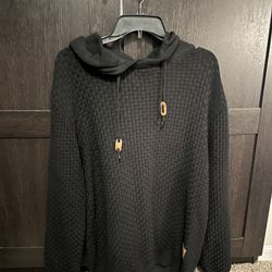 Men’s XL Winter Clothing Lot – Nike, Adidas, Hoodies, Jacket – Entire Bag for $50