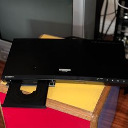 Samsung UBD-k8500 4K Ultra HD Blu-Ray Player No Remote
