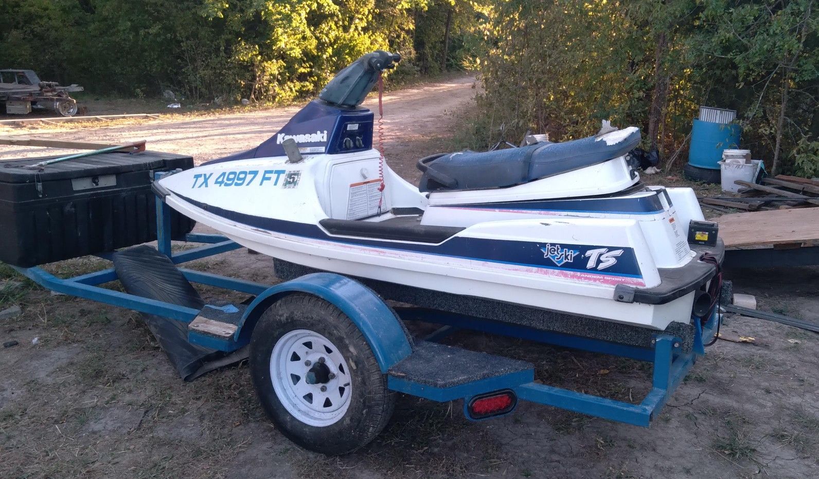 Kawasaki jet ski, BOATS, BOATS, BOATS