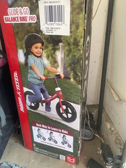 Kids bike