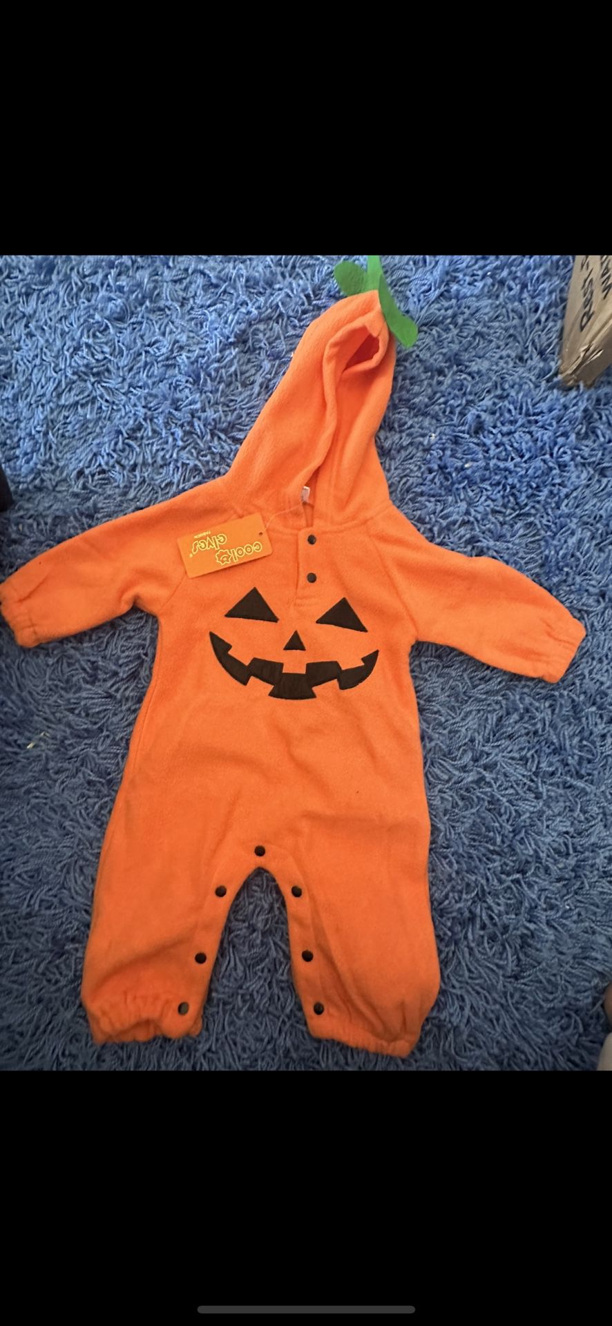 Halloween Baby Clothes 