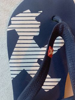 Ampelmann Flip Flops Men Size 9