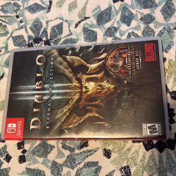 Nintendo Switch Game