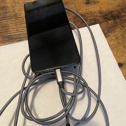 LG Stylo 5 Phone. Cricket