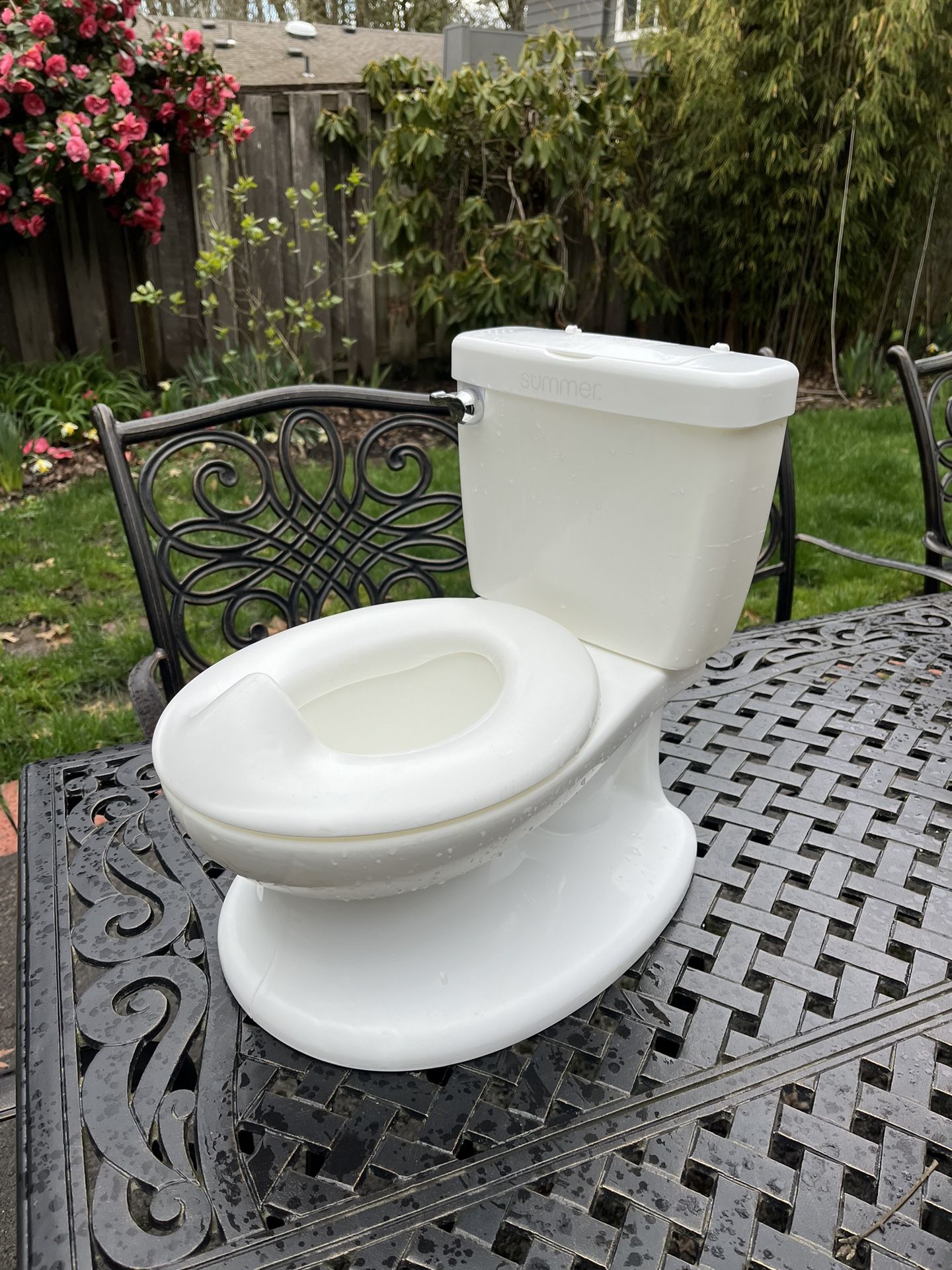 Child’s Potty Chair