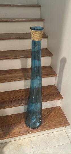 Glass Vase