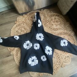 Used Denim Tears Black And White 
