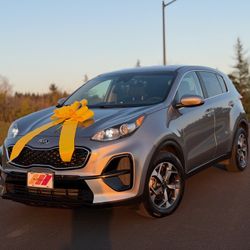 2021 KIA Sportage